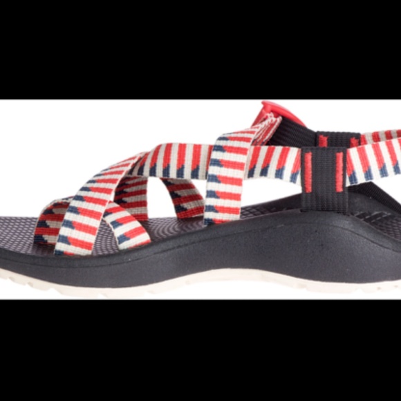 NIB Chaco Womens Z Cloud 2 Taper Grenadine 7 $110 - Picture 4 of 8